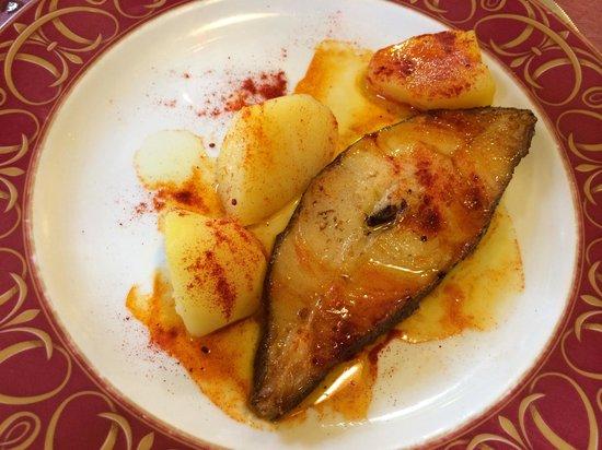 Restaurante El Antiguo